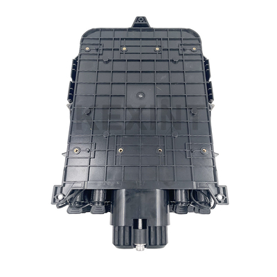 كيكسينت ABS خارجي IP65 مقاوم للماء 16 قلب FTTH ألياف التوزيع الضوئية صندوق